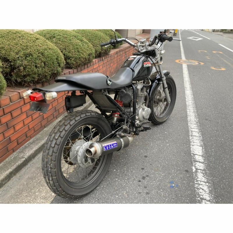 現のみ！ホンダ FTR223 走行5415キロ書あり実働！全バラしてレストア済み！