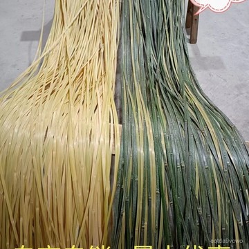 竹衊條薄篾光滑竹絲竹片燈籠條婚禮布置工程手工竹條DIY風箏材料 2CVR