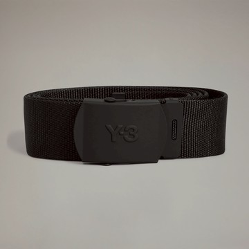Y-3 CLASSIC LOGO 腰帶