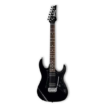 Ibanez アイバニーズ GRX20ZBKN エレキギター, Black エレキギター エレクトリックギター （並行輸入）並行輸入