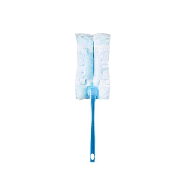 【UTOOKII】立體纖維靜電除塵撢(1柄+3撢布)