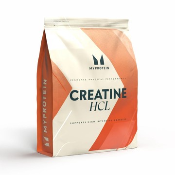 Creatine HCL - 100G - 24servings - Unflavoured