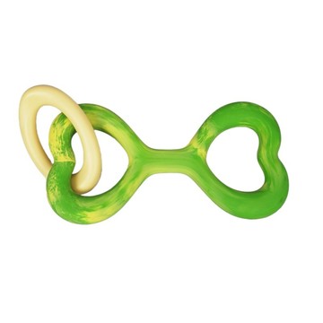 AbleIntl 互動8字橡膠拉環