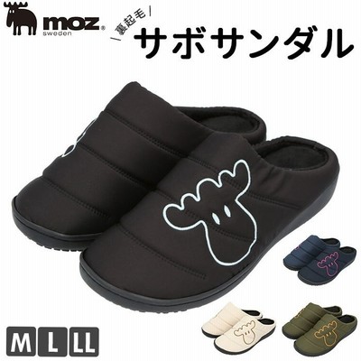 モズ サボ サンダル 通販 Moz スリッポン レディース サボサンダル 冬 秋冬 つっかけ おしゃれ 北欧 スウェーデン あったか 暖かい 履き 通販 Lineポイント最大get Lineショッピング
