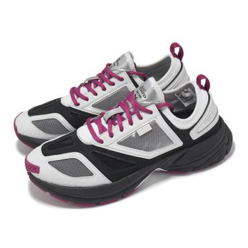 Puma 休閒鞋 Velophasis NU MAS Tiempo 男鞋 白 黑 聯名款 Y2K 拼接 39891401