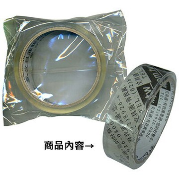 【文具通】文具通1#袋入OPP 24mmx40Y E1030287【APP滿額下單10%點數(單一帳號最高1500點)】8/31止