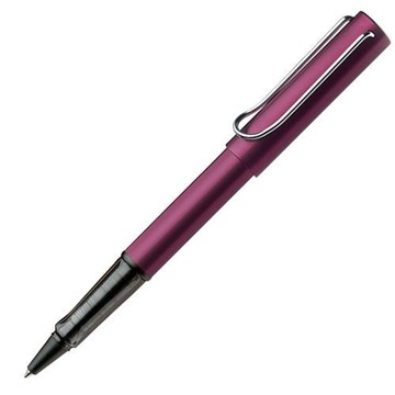 LAMY 恆星系列鋼珠筆紫色 AL-star graphite329