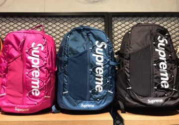 Supreme 42th backpack new arrivals