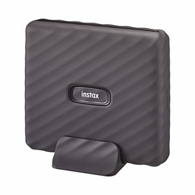 Fujifilm ワイドフォーマット用スマホプリンター チェキ Instax Link Wide モカグレイ Ins Link Wide M 通販 Lineポイント最大get Lineショッピング
