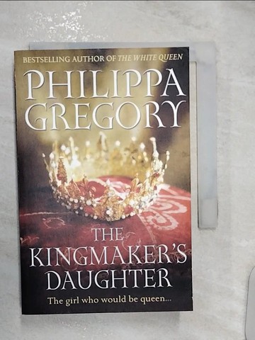 【書寶二手書T6／原文小說_RZZ】The Kingmaker