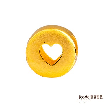 Jcode Jcode O英文字母黃金串珠