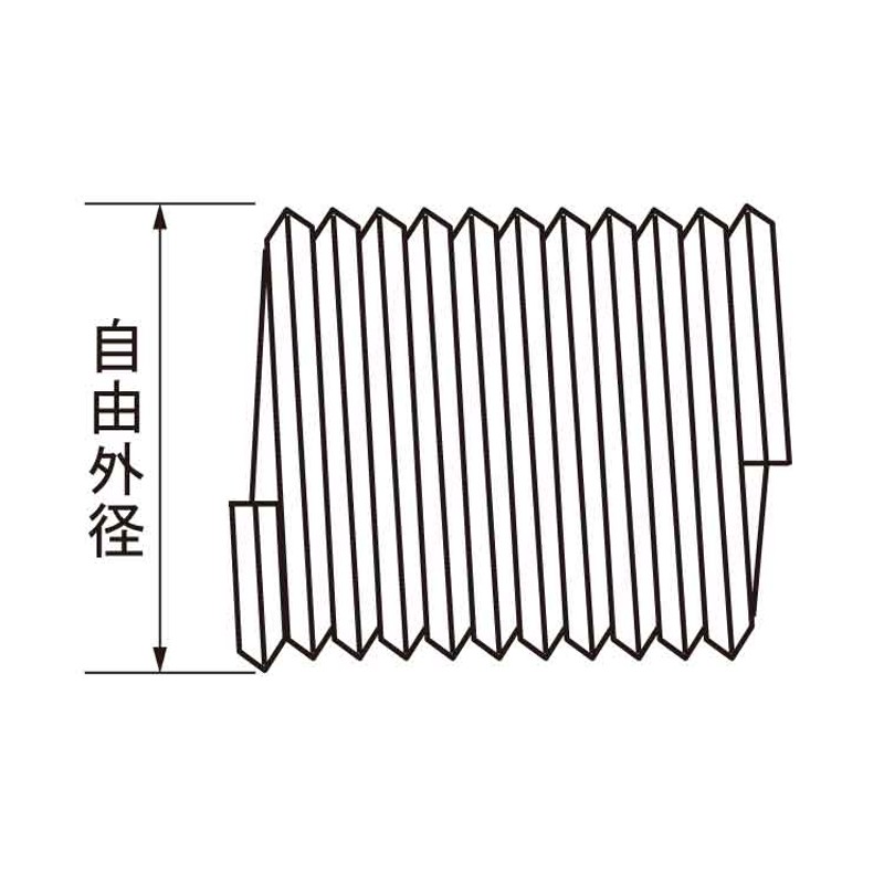 M2X8 CAP I=4 ｽﾃﾝﾚｽ(303､304､XM7等) 生地(標準) - ネジ・釘・金属素材