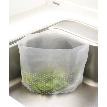 | 現貨| 日本 3COINS 廚房水槽 廚餘 過濾瀝水袋35入(廚餘袋 垃圾袋 過濾菜渣)