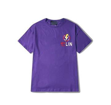 FINDSENSE H1夏季 新款 日本 原宿 嘻哈 字母印花  時尚  舒適透氣  寬鬆 潮牌 短袖T恤 潮男女 上衣