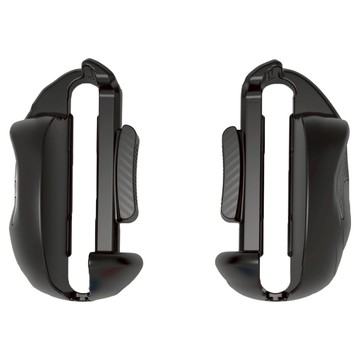 PGTECH GP SWITCH2 手把滑鼠殼  黑色  2個  GP-391