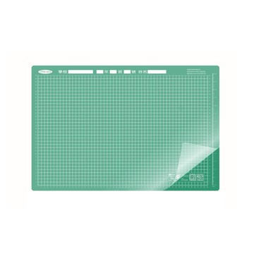 【尚禹】環保雙層學生桌墊 400x600mm 20片/件 DTM-A2S