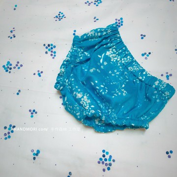 手作森林 品牌原寸紙型-內搭小褲