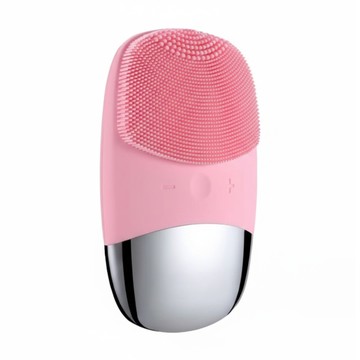 bririch 電動洗臉器  BKAR1419-P  粉色  1個