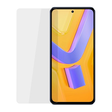 YADI vivo Y100 5G 6.67吋  專用 水之鏡 AGC高清透手機玻璃保護貼