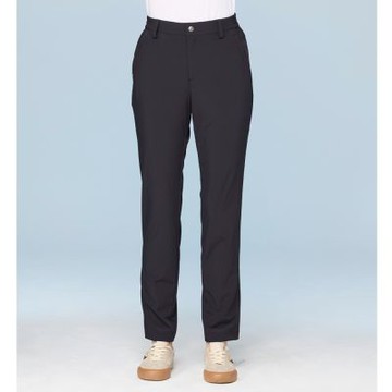 【WILDLAND荒野】女彈性CORDURA涼感耐磨機能褲 54黑色