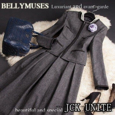 ロングワンピーススーツ 結婚式 入学式 入園式 卒業式 卒園式 ツイード スーツ 母 フォーマル レディース 入学式 服装 ママ 通販 Lineポイント最大get Lineショッピング