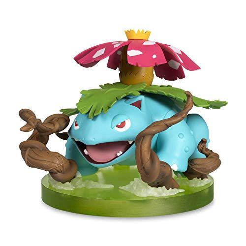 海外ポケモンセンター限定 ポケモンギャラリーフィギュアDX フシギバナ ポケモンギャラリーフィギュアDX フシギバナ 海外ポケモンセンター限定