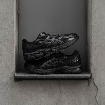 【逢甲 FUZZY】Asics 亞瑟士 GEL-1130 全黑 1201A256-002