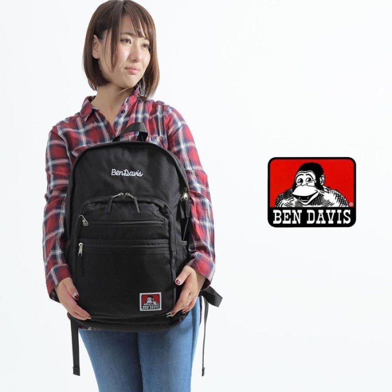 MESH XL-PACK リュック リュックサック BEN DAVIS ベンデイビス STREET BRAND メンズ レディース 学生 大容量  プレゼント 贈り物 卒業 入学 人気 LINEショッピング