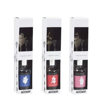 🔜 快速出貨【PLUTO Design】姆明家族造型擴香瓶 30ml ❤收禮人自選香調❤