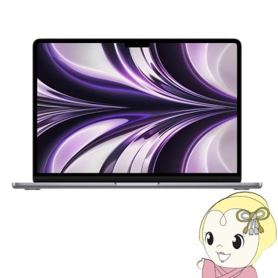 Apple MacBook Air M2 MLXW3J/A | LINEショッピング