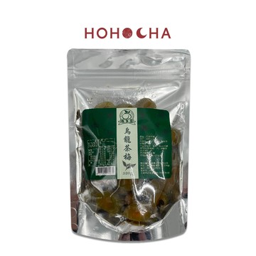 HOHOCHA喝喝茶【烏龍茶梅】