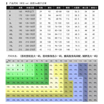 男運動褲束腳工裝長褲子哈倫加肥胖大碼休閑衛褲春秋冬加絨高級感