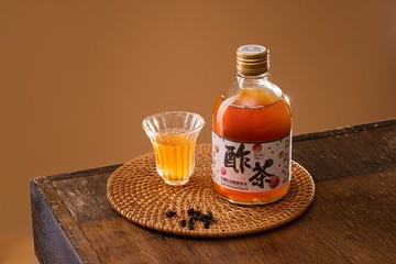 【健康伴手禮】原力釀×連記茶莊 有機紅烏龍康普茶