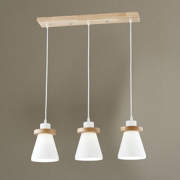 北歐風原木造型吊燈 F85-09-K3361