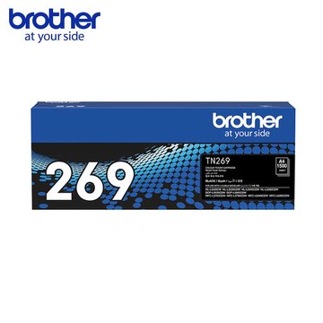 【Brother】TN-269 TN269 BK 黑色 原廠盒裝碳粉匣 適用L3280CDW L3760CDW  L3780CDW