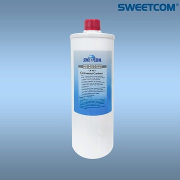 【思維康SWEETCOM】台灣製造 201快拆濾心 T33顆粒活性碳濾芯