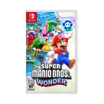 現貨 NS Switch《 超級瑪利歐兄弟 驚奇 》中文版 代理商公司貨 (NS-MarioWonder)