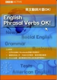 BBC英文動詞片語OK！[二手書_良好]