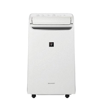 【SHARP 夏普】3合1智慧空氣清淨除濕機 DW-WA12FT-S