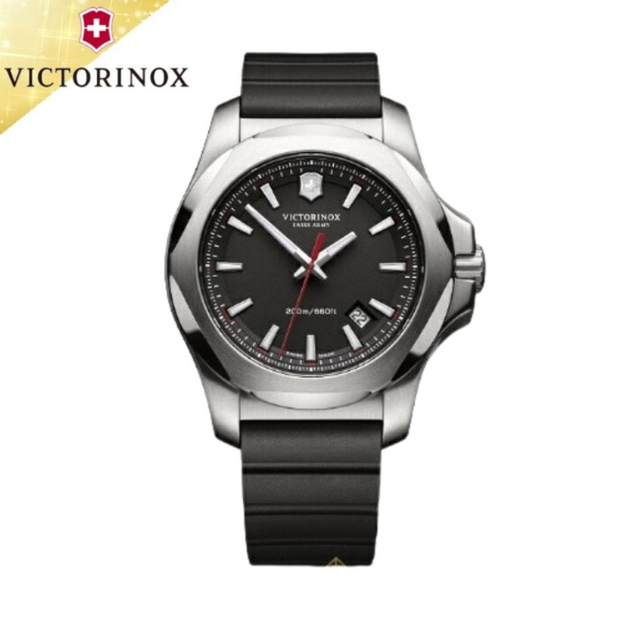 Victorinox(ビクトリノックス)  Black Black rubber 241682.1