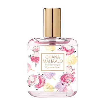 【OHANA MAHAALO】2件89折★珍豬粉櫻 輕香水30ml