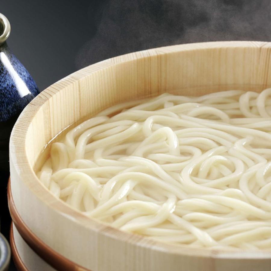 群馬 水沢うどん 詰め合わせ (半生麺300g×5)   送料無料(北海道・沖縄・離島は配送不可)