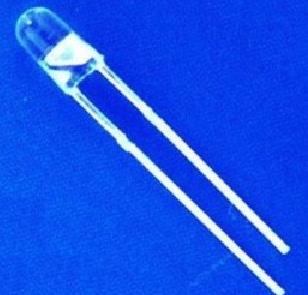 F3MM 無邊 白發暖白 白發白 白光白色LED 3mm 發光二極管 1K=40元