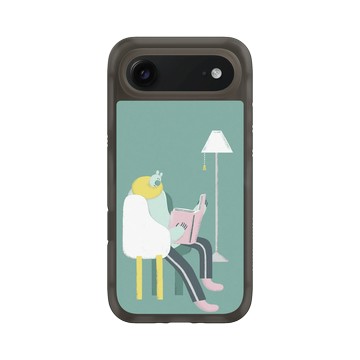 iPhone Air AirX 本質黑 - 包大山 Baozi - 找一個位置-滿版