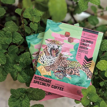 【尋品咖啡・兩件5折】精品濾掛咖啡 - 發現莊園 辣椒波旁 10入盒