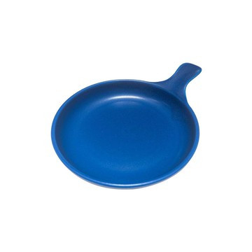 日本手工名陶 - 美濃燒 Sowaca-單柄多用途陶盤[CK04]