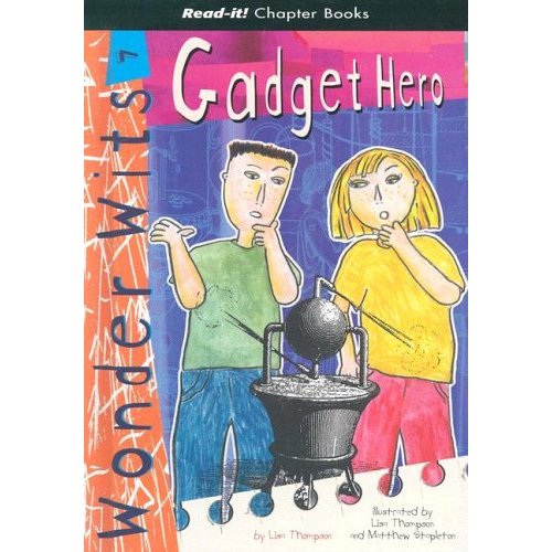 Gadget Hero (Read-It! Chapter Books)