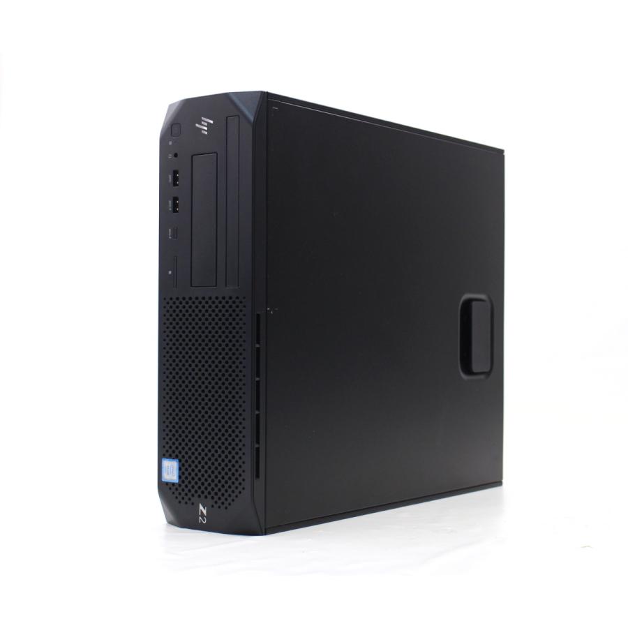 hp Z2 SFF G4 Workstation Xeon E-2144G 3.6GHz 16GB 512GB(Z turbo drive G2)  1TB(HDD)計2台構成 Quadro P620 Windows11 Pro 64bit | LINEブランドカタログ