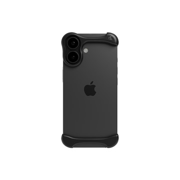 Arc Pulse iPhone 17 手機殼 消光黑