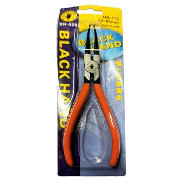 BLACK HAND 黑手牌 彈簧鉗 HB175 穴彎  1支